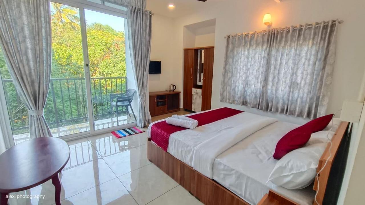 The Cloud Mountain Tourist Villa Vagamon Dış mekan fotoğraf