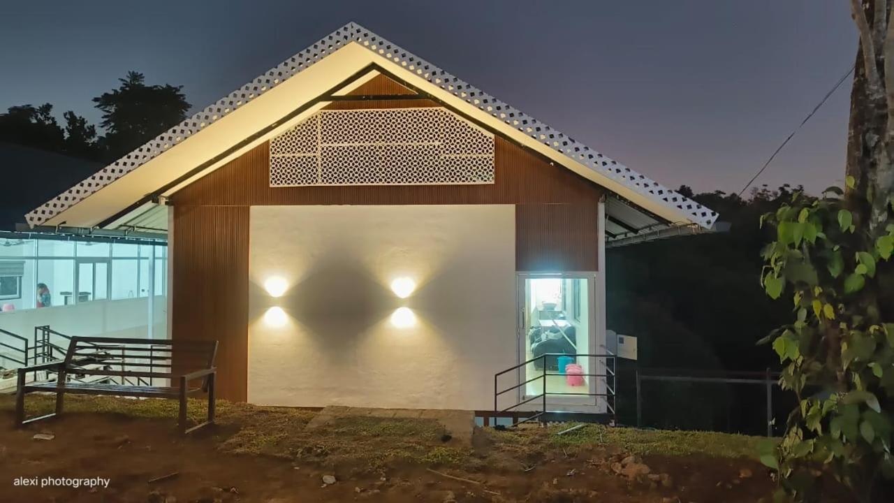 The Cloud Mountain Tourist Villa Vagamon Dış mekan fotoğraf