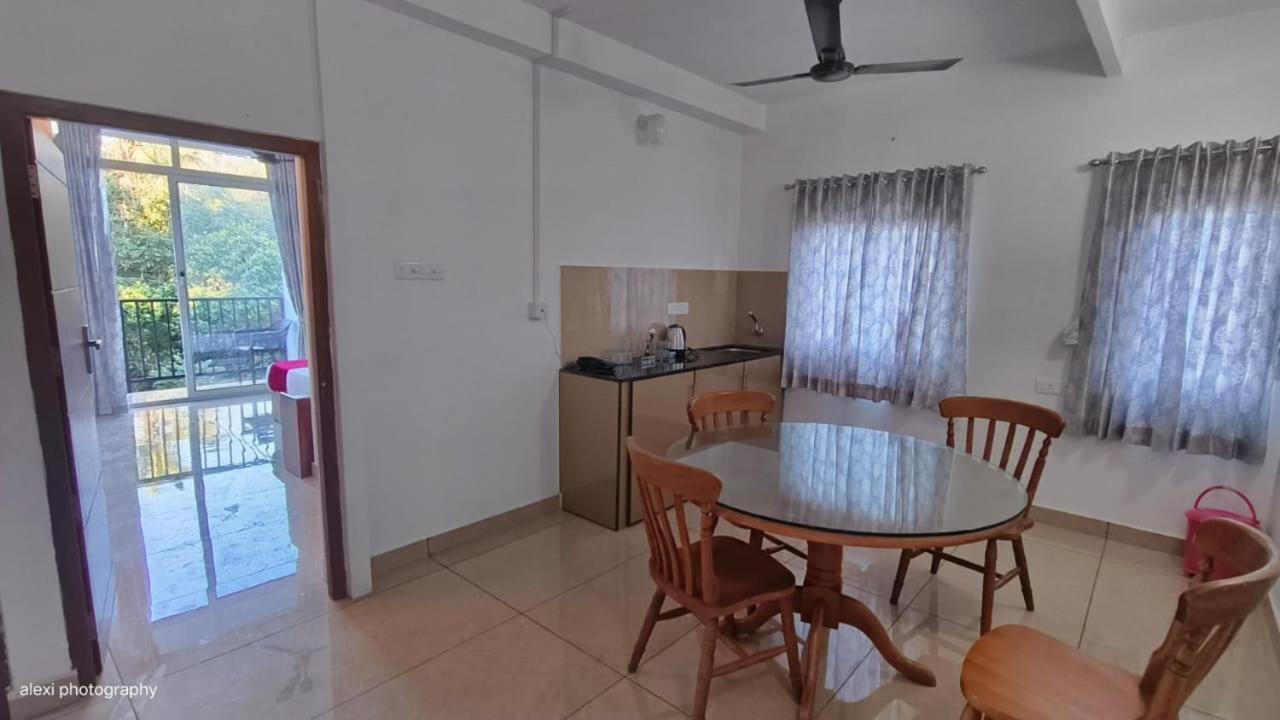The Cloud Mountain Tourist Villa Vagamon Dış mekan fotoğraf